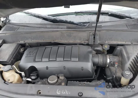 2012 Chevrolet Traverse 1Lt from USA, damaged, VIN 1GNKVGED7CJ144553